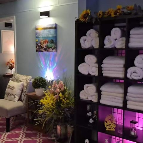 Pine tree spa, massage spa in Fairfax, VA
